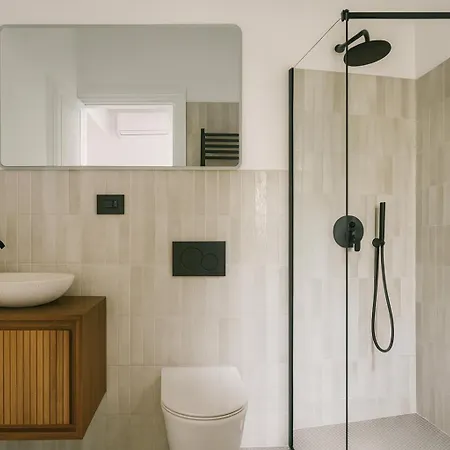 Neri Vatican Апартаменты Рим